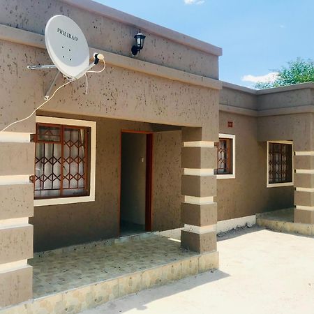 Matshwane Homely Stays Maun Eksteriør billede
