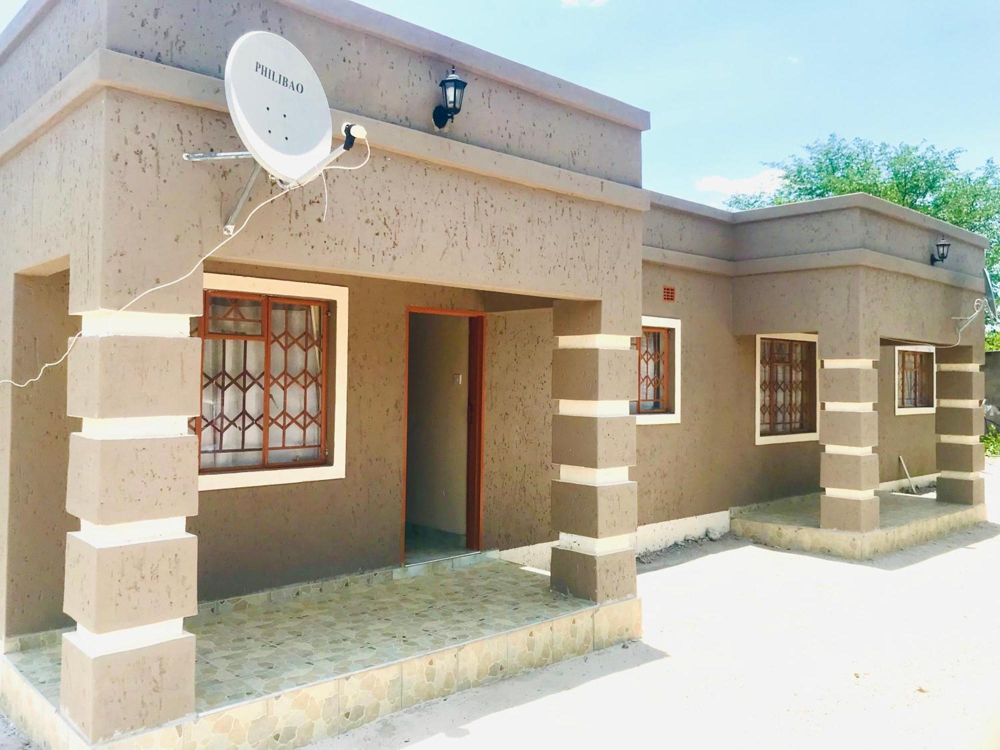 Matshwane Homely Stays Maun Eksteriør billede