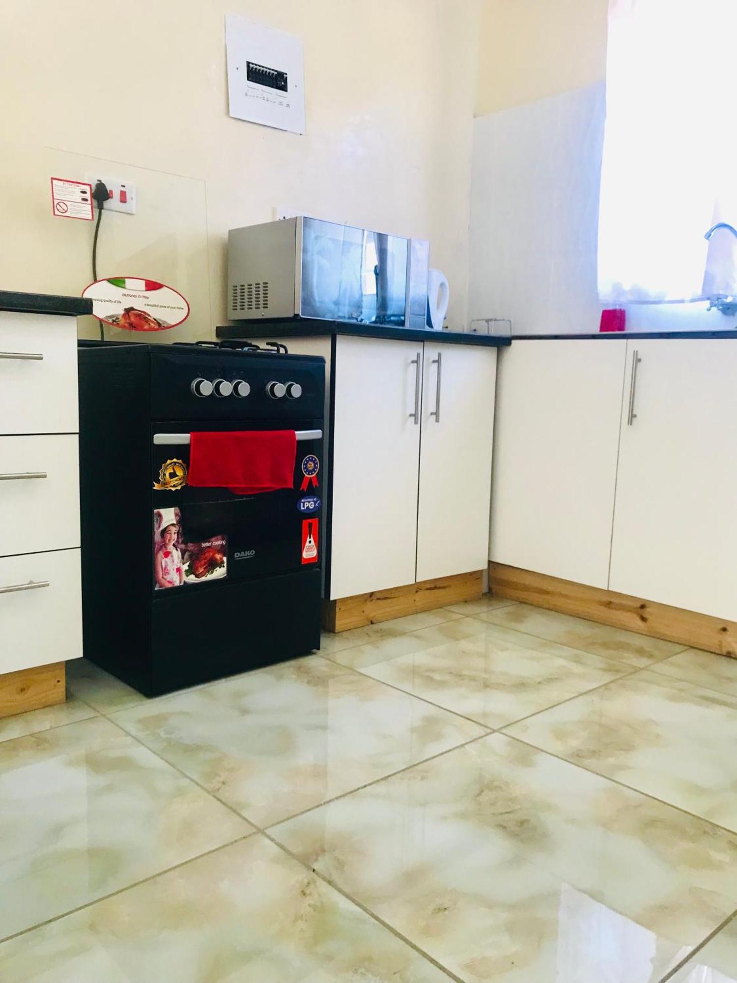 Matshwane Homely Stays Maun Eksteriør billede